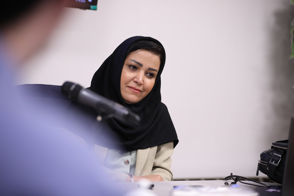 جلسه سیزدهم طنزینما با حضور مصطفی زندی برگزار شد