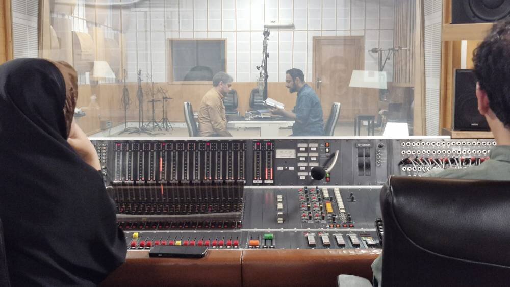 «ایران‌سرا»؛ سفری شنیدنی به اقلیم‌های شعر ایران