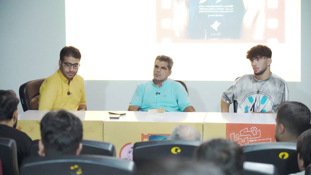 دعوت از علیرضا دبیر برای رفتن به سیدآباد