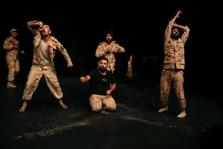 روایتی از ۷ سرباز پاسگاه مرزی