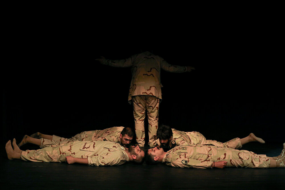 روایتی از ۷ سرباز پاسگاه مرزی