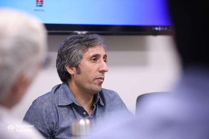  باید بپذیریم کارکرد اصلی کمدی سرگرمی است