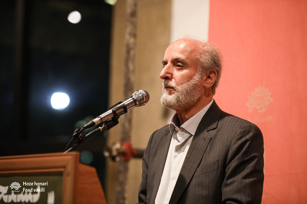 «بسجی» در فرهنگسرای نیاوران دیدنی شد/ هنر انقلاب زنده است