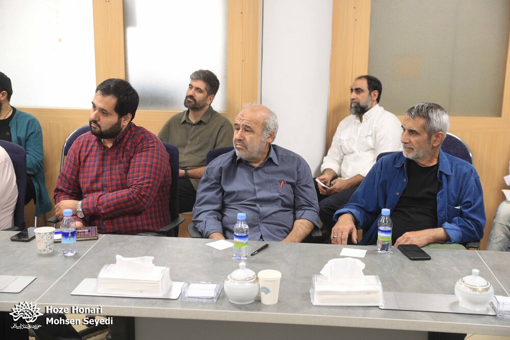 محمدرضا سنگری: انسان کامل محصول جستجو فراوان و رنج است