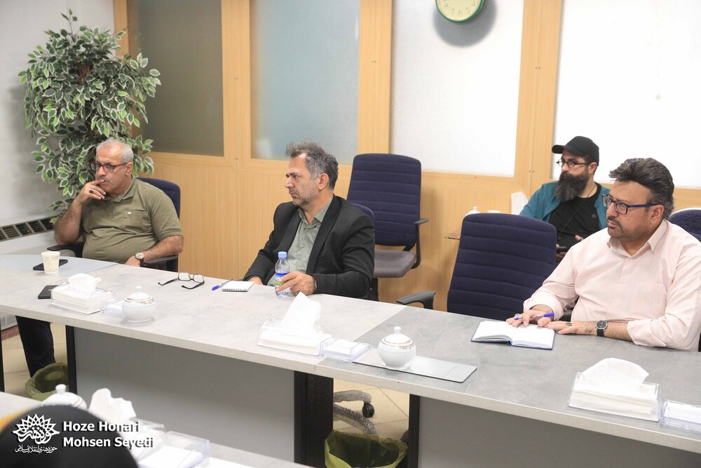 محمدرضا سنگری: انسان کامل محصول جستجو فراوان و رنج است