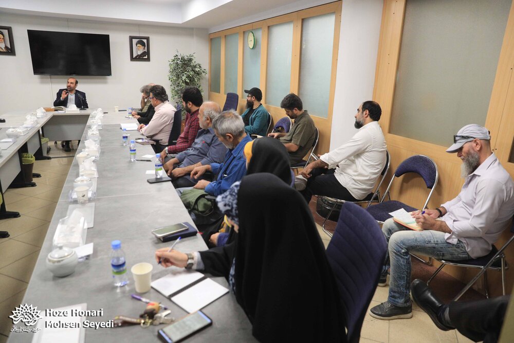 محمدرضا سنگری: انسان کامل محصول جستجو فراوان و رنج است