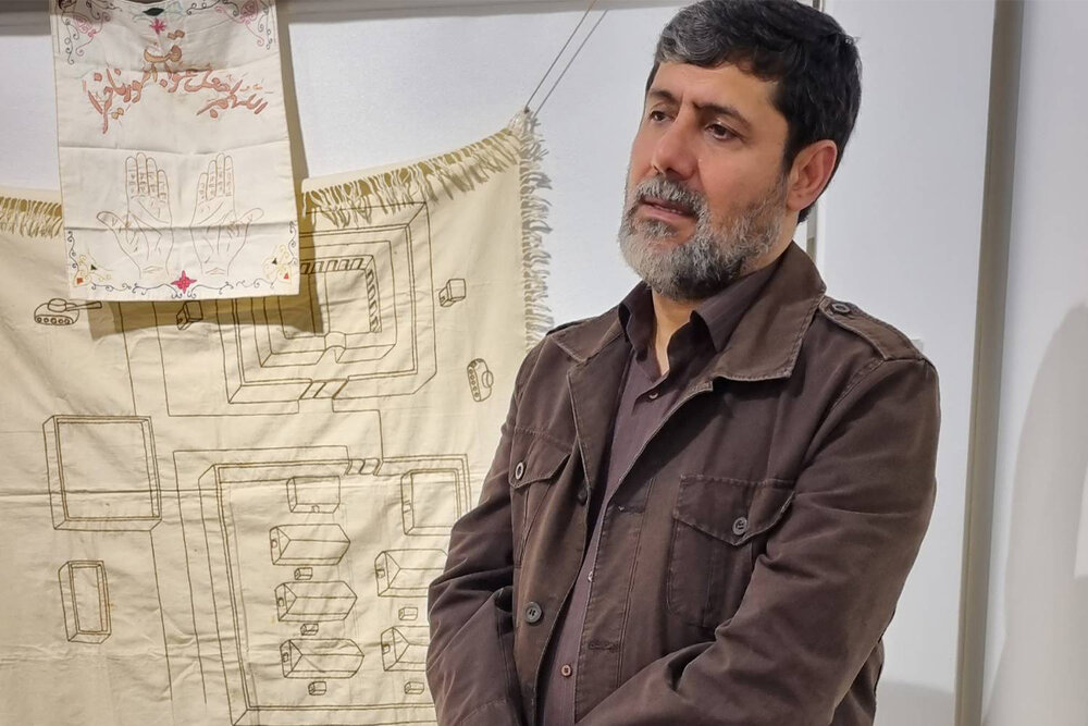 اولین داوطلب اهدای یادگارهایم به موزه اسارت خواهم بود