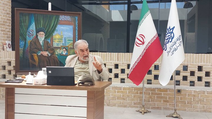 هنر بخش مهمی از تربیت انسان است