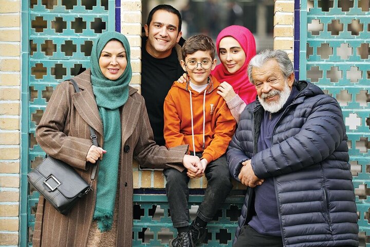 سریالی خانوادگی با چاشنی فوتبال