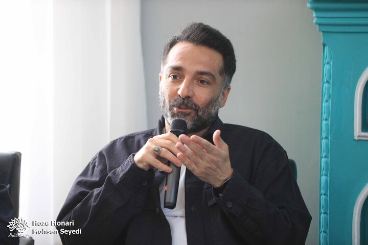 نشست موسیقی