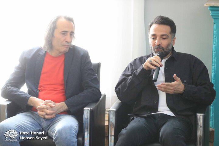 نشست موسیقی