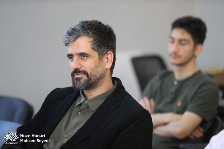 نشست موسیقی