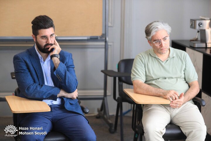 نشست موسیقی