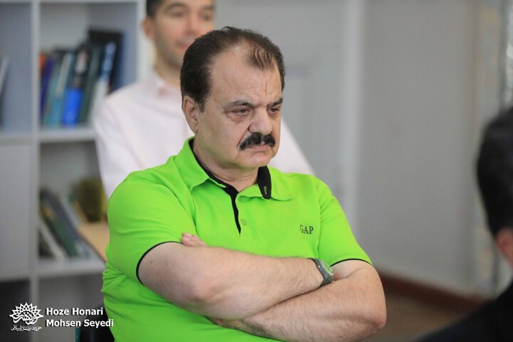 نشست موسیقی