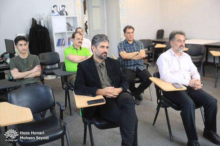 نشست موسیقی