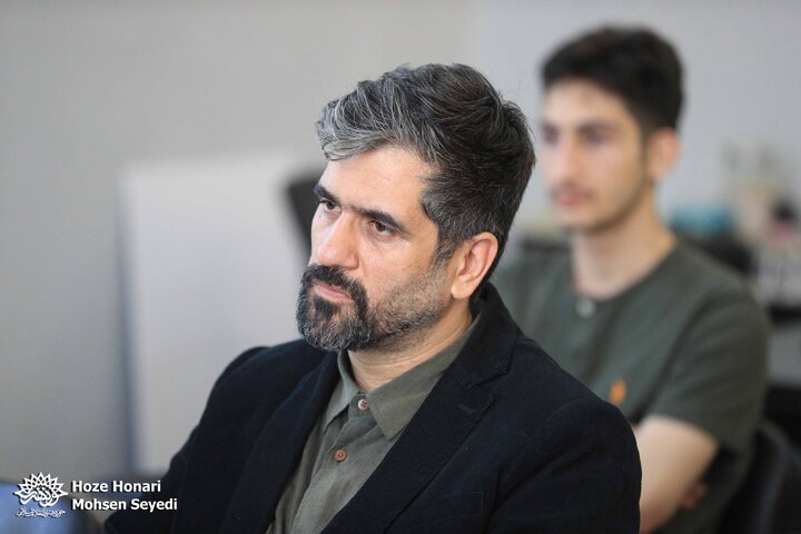 نشست موسیقی