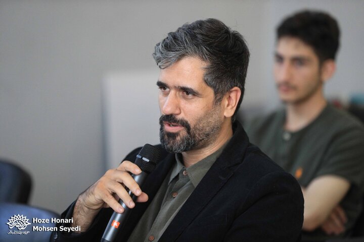 نشست موسیقی