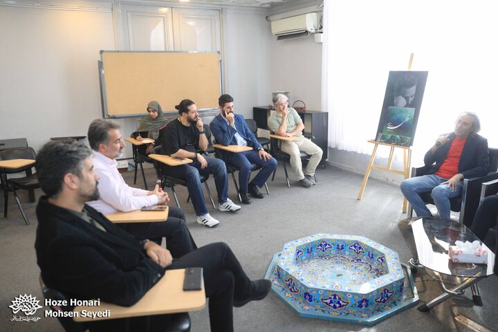 نشست موسیقی