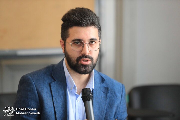 نشست موسیقی