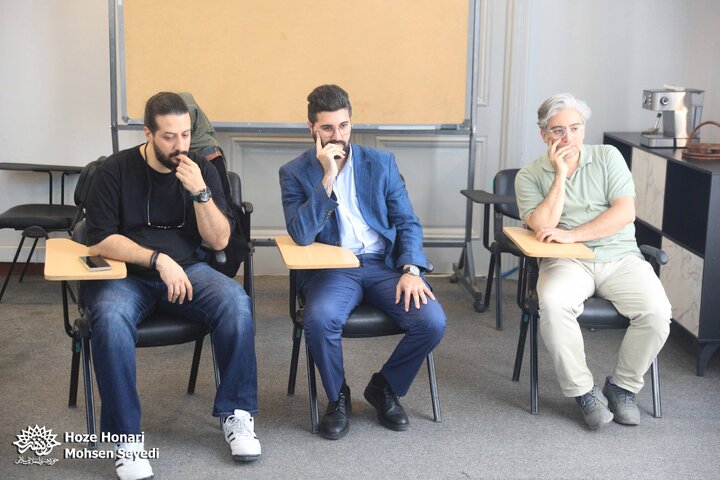 نشست موسیقی