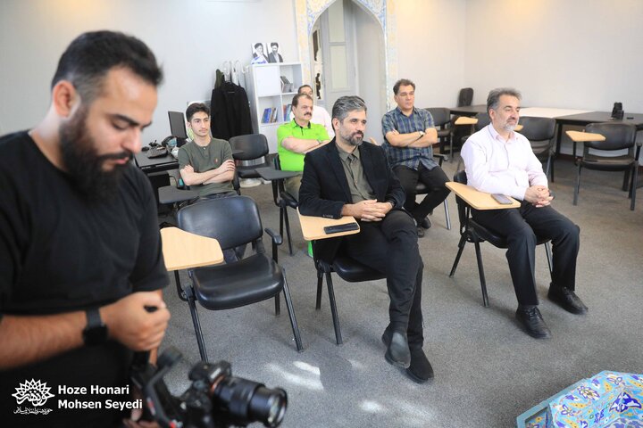 نشست موسیقی