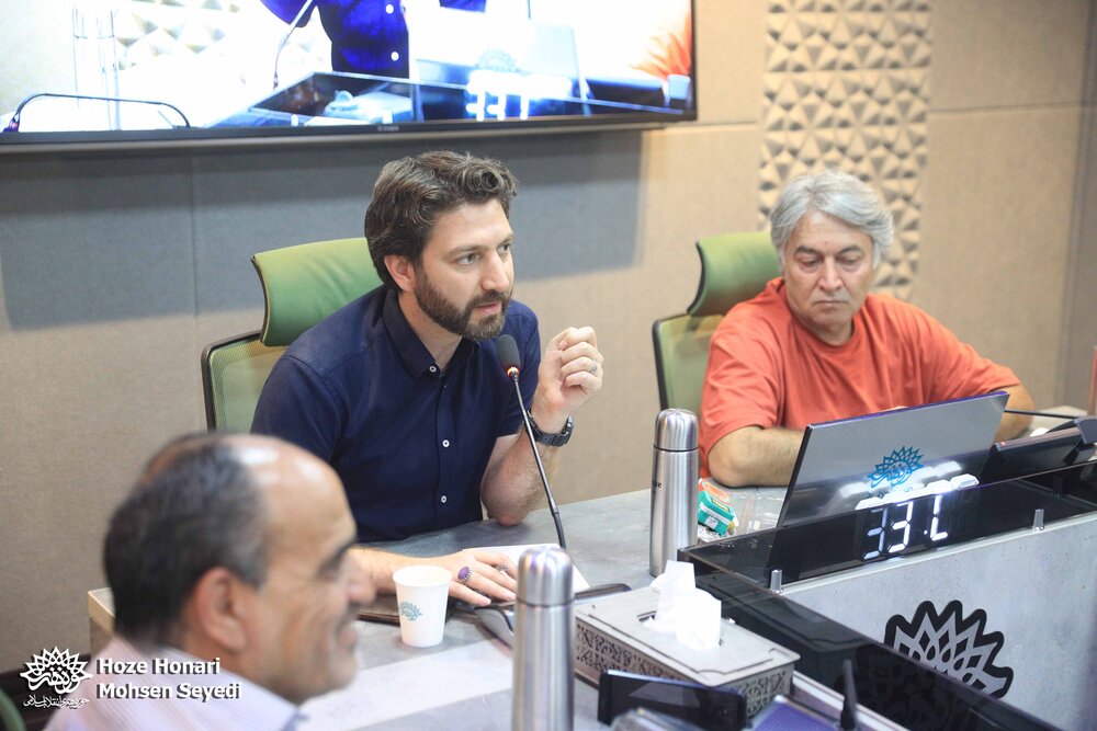 📷 ششمین نشست تخصصی ادبیات کودکان و نوجوان