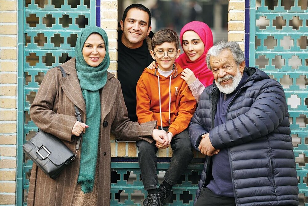 سریالی خانوادگی با چاشنی فوتبال