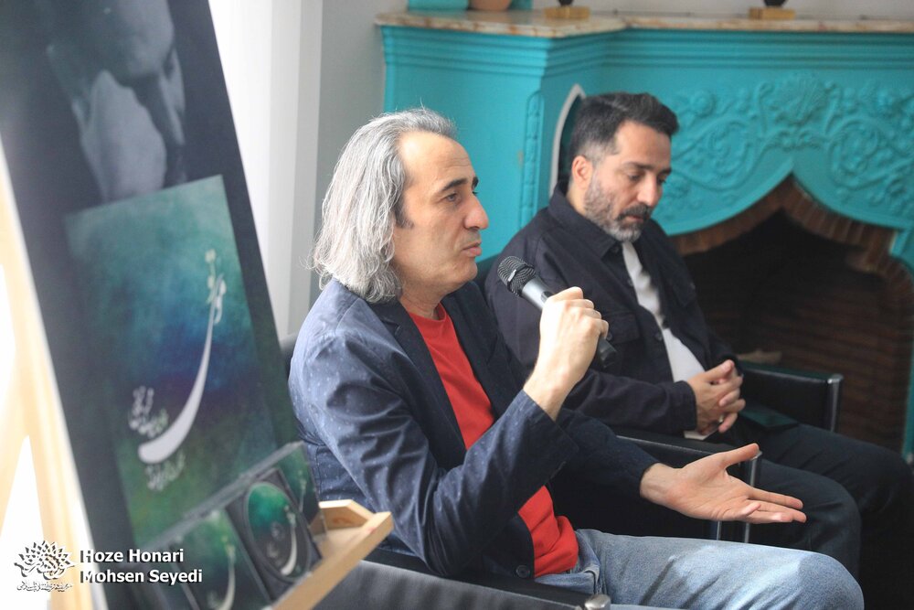 «موی تو»؛‌ نتیجه یک تجربه جمعی در بازآفرینی موسیقی ایرانی