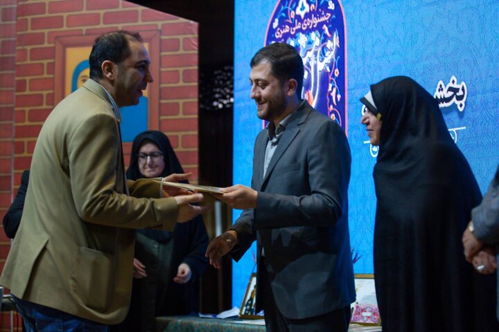 برگزیدگان نخستین جشنواره ملی «نسل امید» در قزوین معرفی شدند