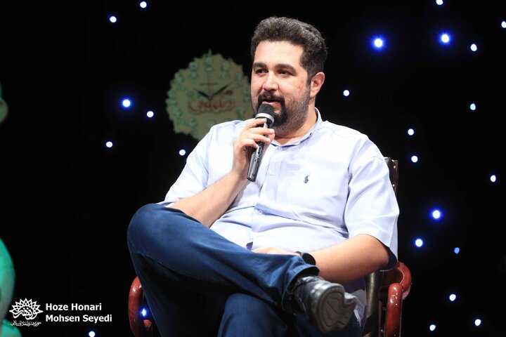 در حلقه رندان