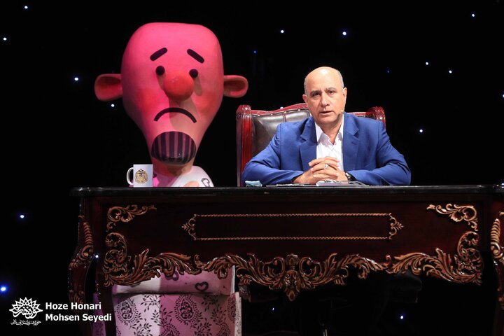 در حلقه رندان