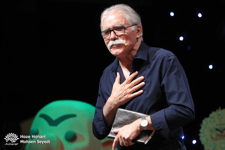 در حلقه رندان