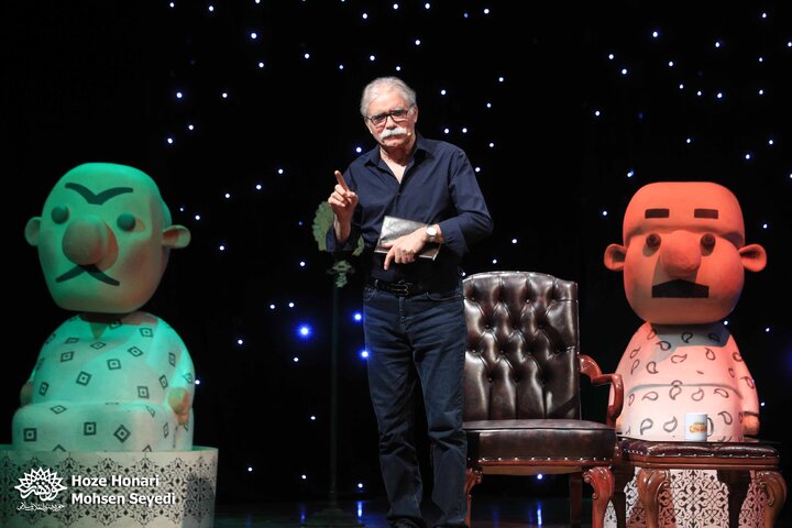 در حلقه رندان