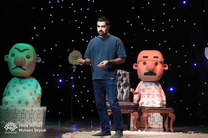 در حلقه رندان