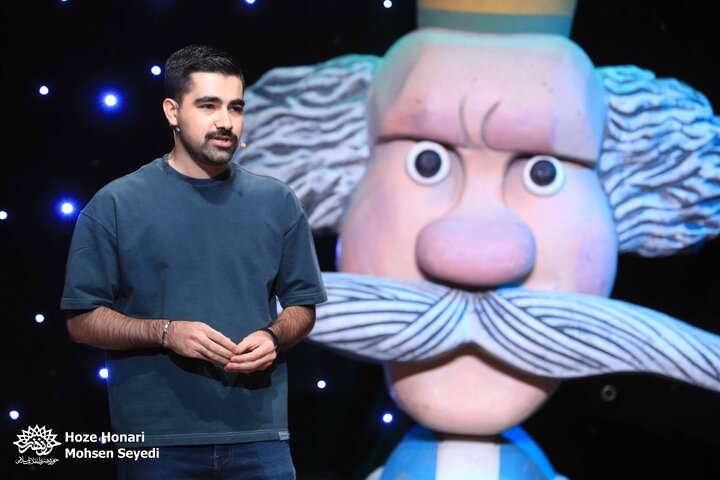 در حلقه رندان