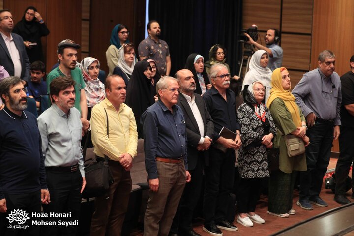 در حلقه رندان