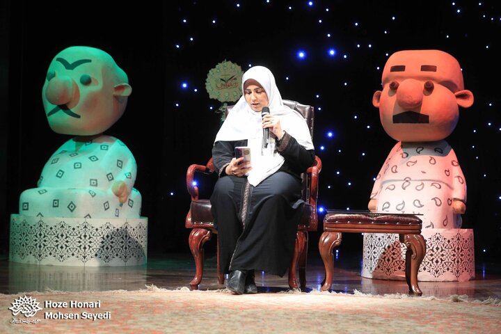 در حلقه رندان