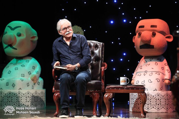 در حلقه رندان