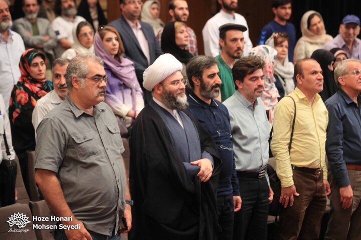 در حلقه رندان