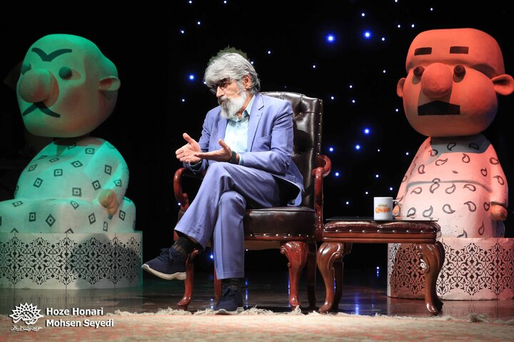 در حلقه رندان