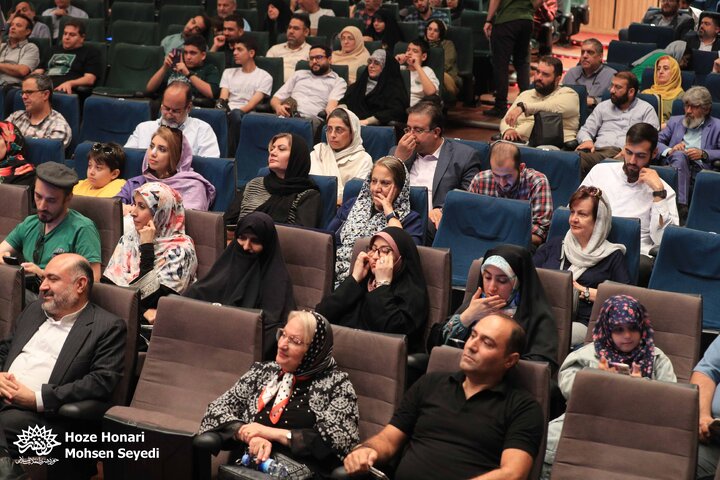 در حلقه رندان