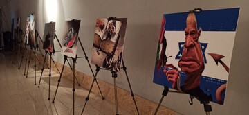 آثار برگزیده مسابقه بین‌المللی «هولوساید ۲۰۲۵» در حوزه هنری آذربایجان غربی