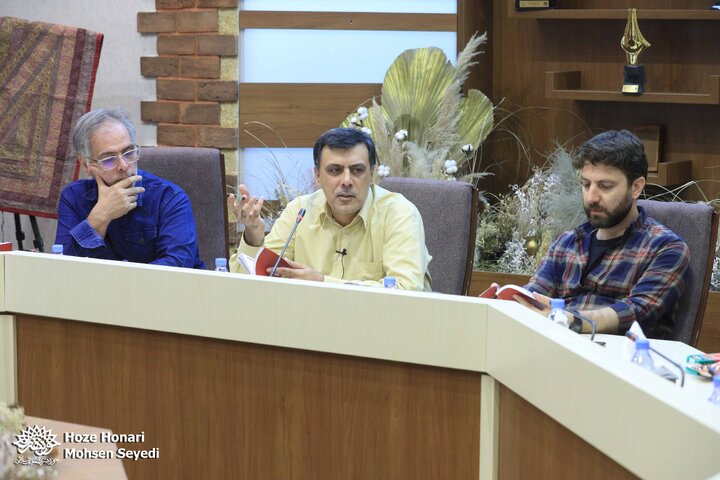 «وقتی که تلاویو در آتش سوخت»؛ سند همدلی شاعران به جنگ است