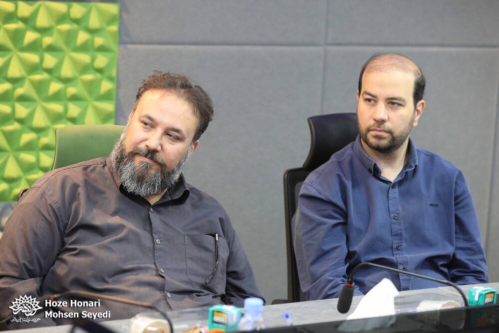 نشست «دشوارههای همزیستی مستند و داستان» برگزار شد