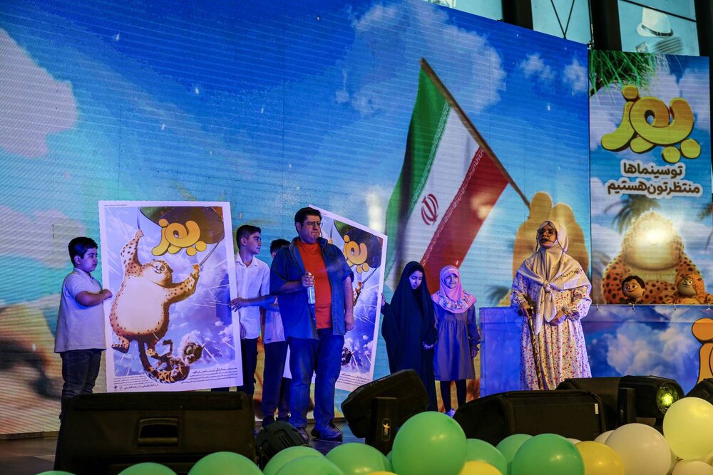 اکران چهار انیمیشن در چهار سال قول ما به بچه‌ها بود/ کارگردان «یوز»: به ایرانی بودن خود افتخار کنید