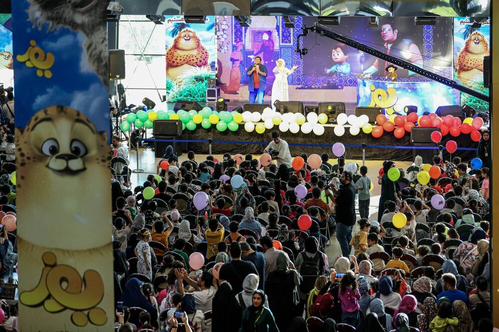 اکران چهار انیمیشن در چهار سال قول ما به بچهها بود/ کارگردان «یوز»: به ایرانی بودن خود افتخار کنید