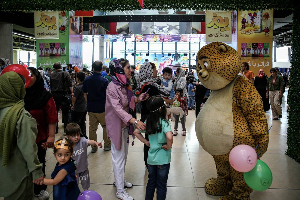 اکران چهار انیمیشن در چهار سال قول ما به بچهها بود/ کارگردان «یوز»: به ایرانی بودن خود افتخار کنید