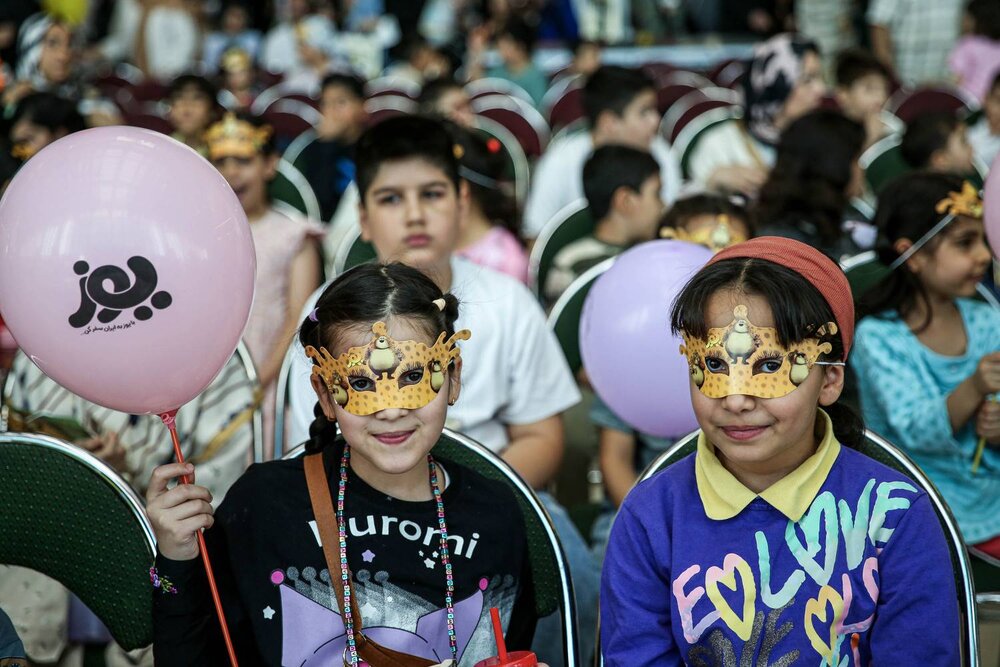 اکران چهار انیمیشن در چهار سال قول ما به بچه‌ها بود/ کارگردان «یوز»: به ایرانی بودن خود افتخار کنید