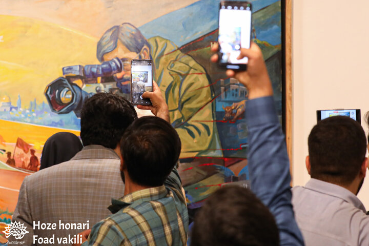 نمایشگاه بسیجی