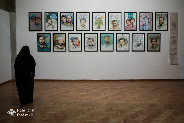 نمایشگاه بسیجی